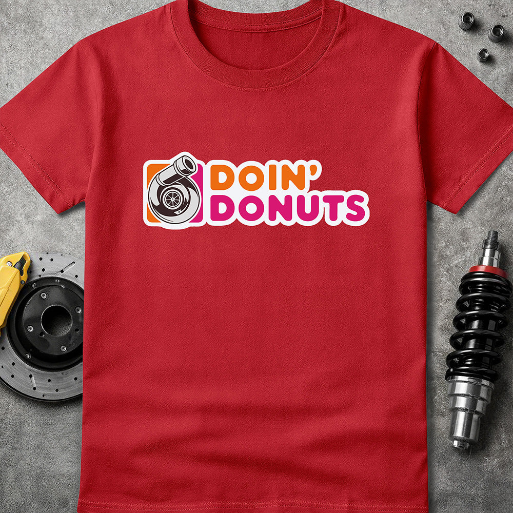 Doin' Donuts