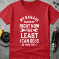 My Garage Needs Me