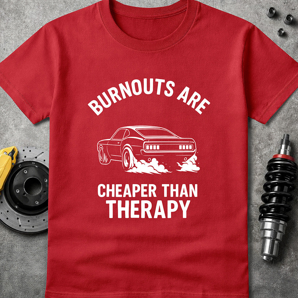 Cheaper Than Therapy