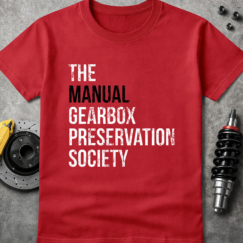 Manual Gearbox Society