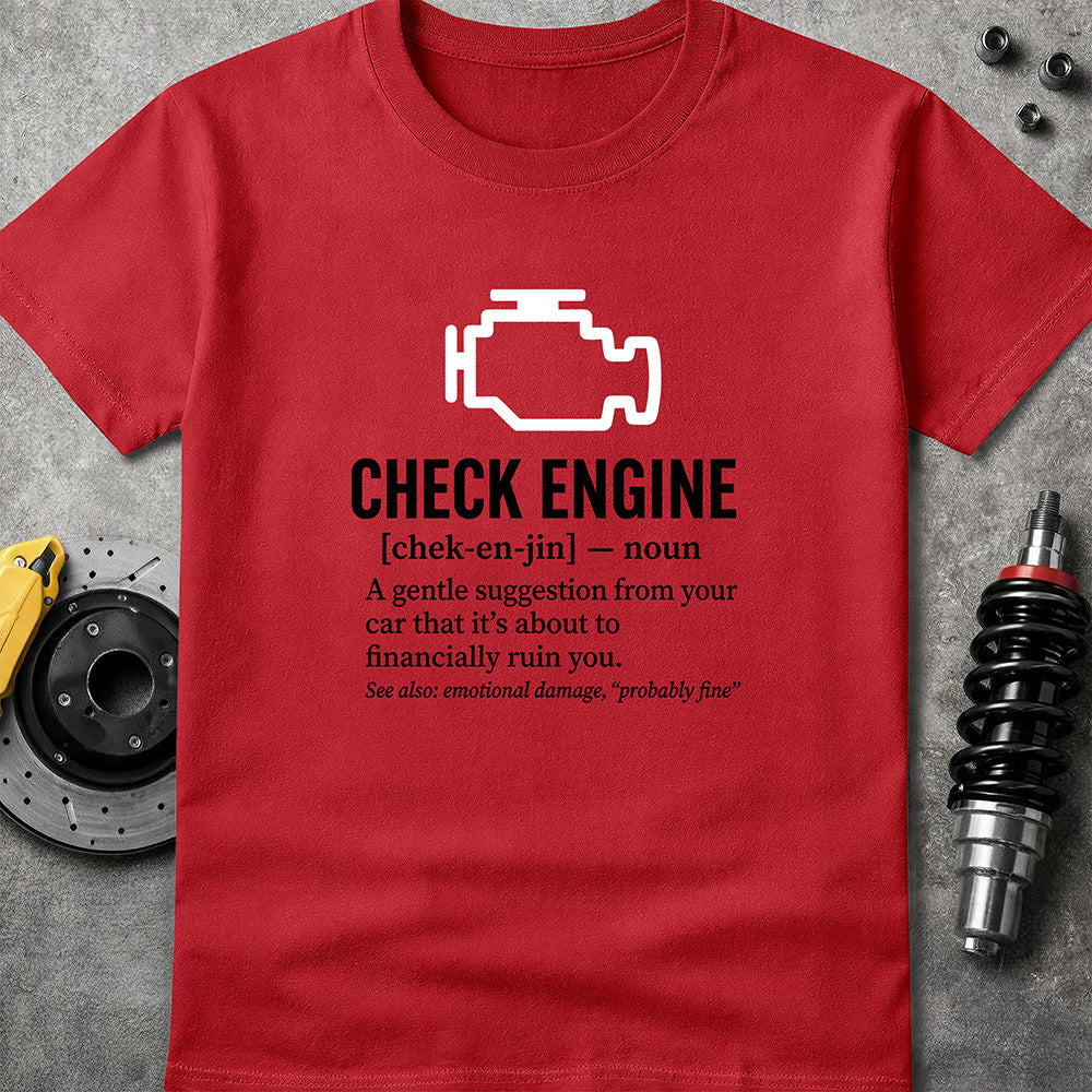 Check Engine Definition