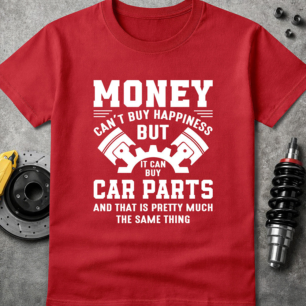 Money Buys Car Parts