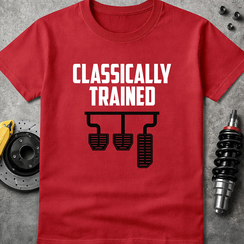 Classically Trained