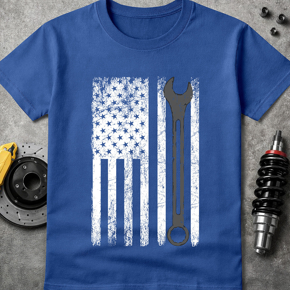 Wrench Flag