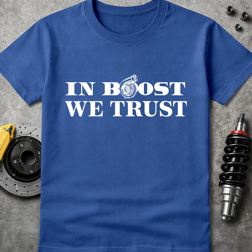 In Boost We Trust