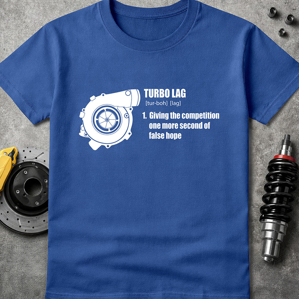 Turbo Lag