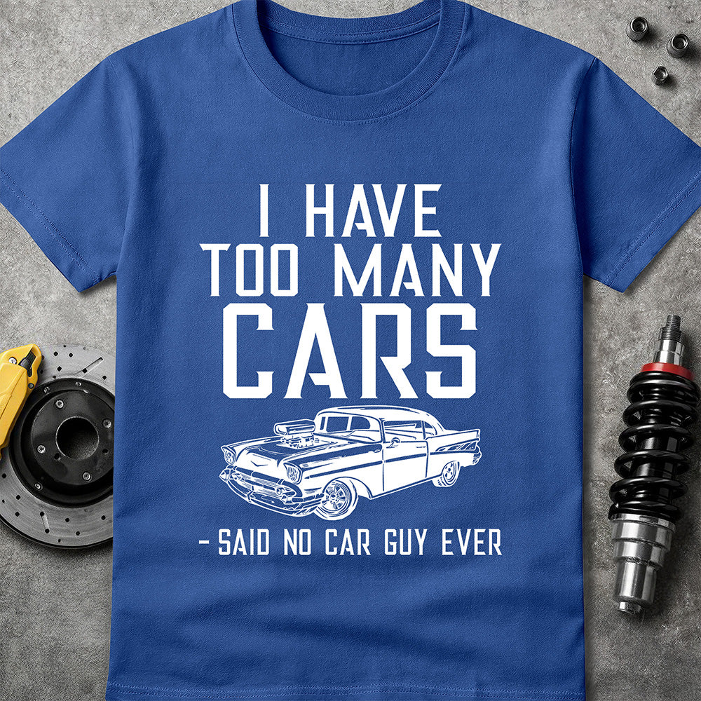 Too Many Cars