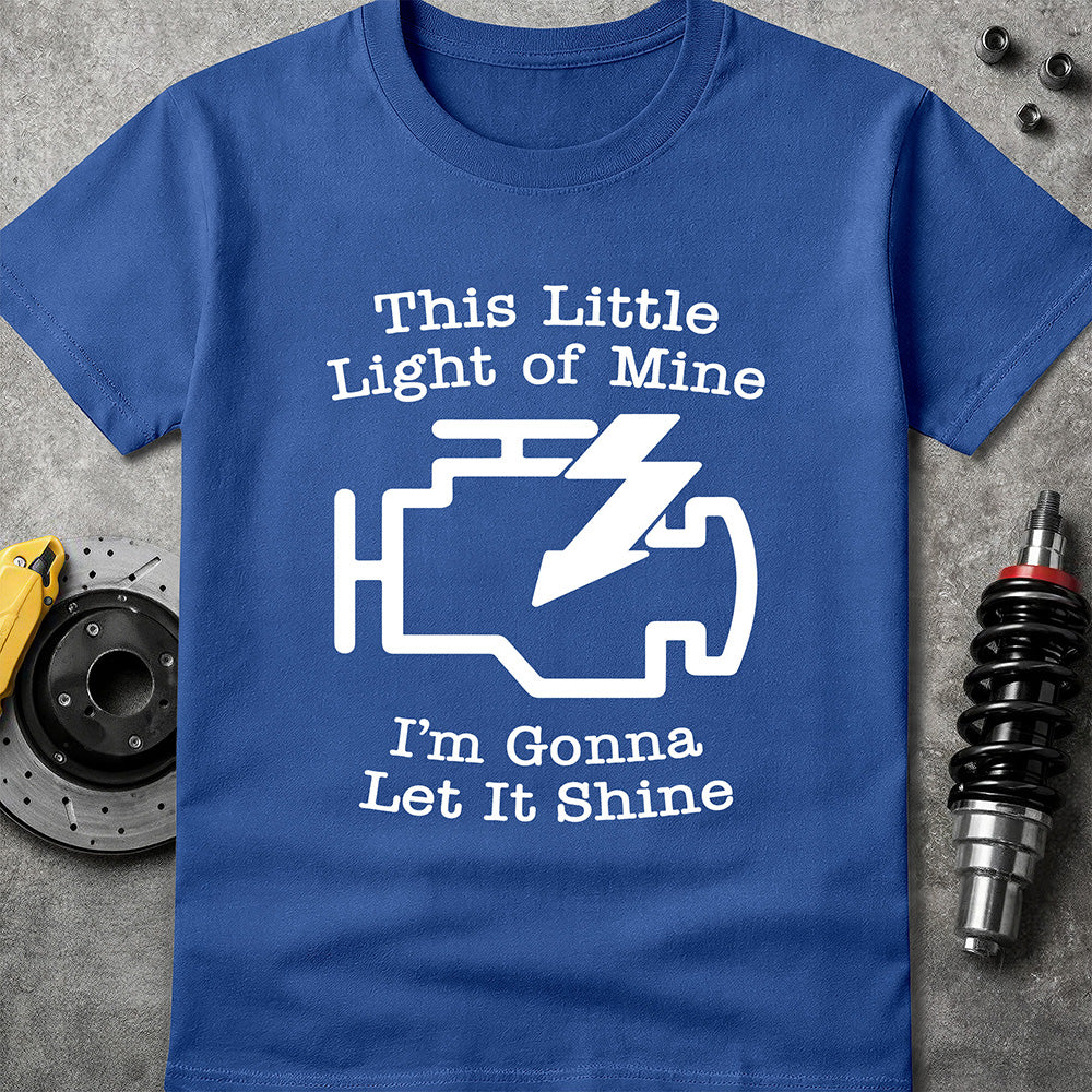 Little Light of Mine