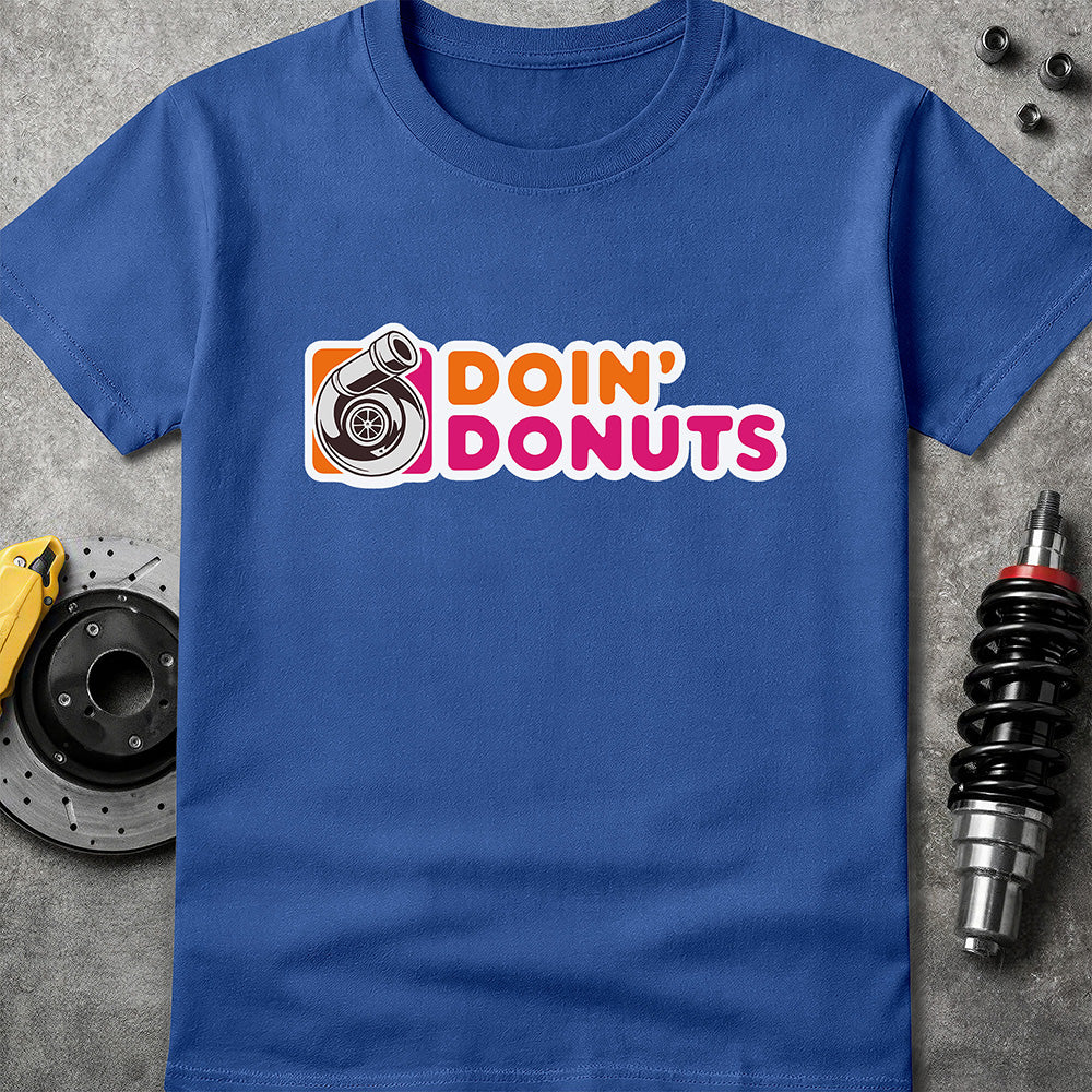 Doin' Donuts