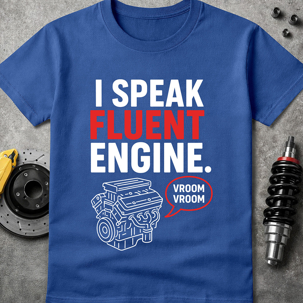 I Speak Fluent Engine