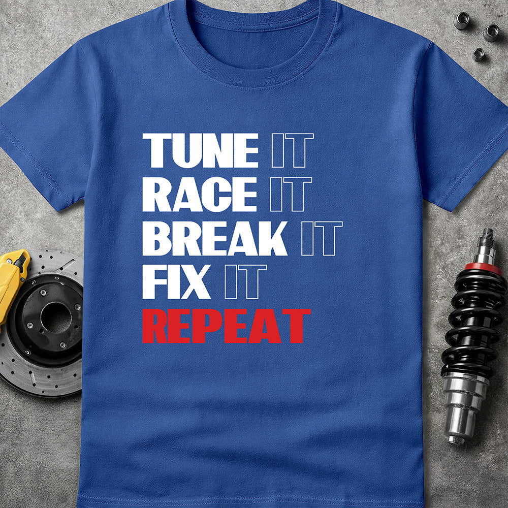 Tune Race Fix