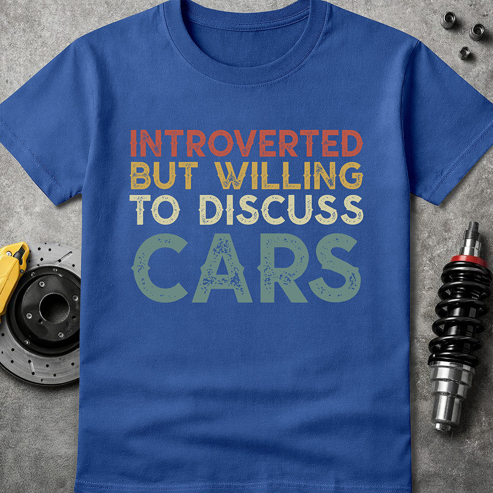 Introverted - Vintage