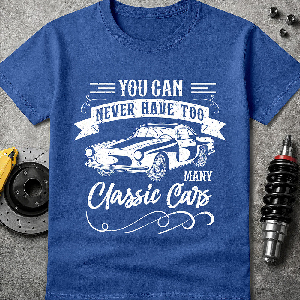 Too Many Classic Cars