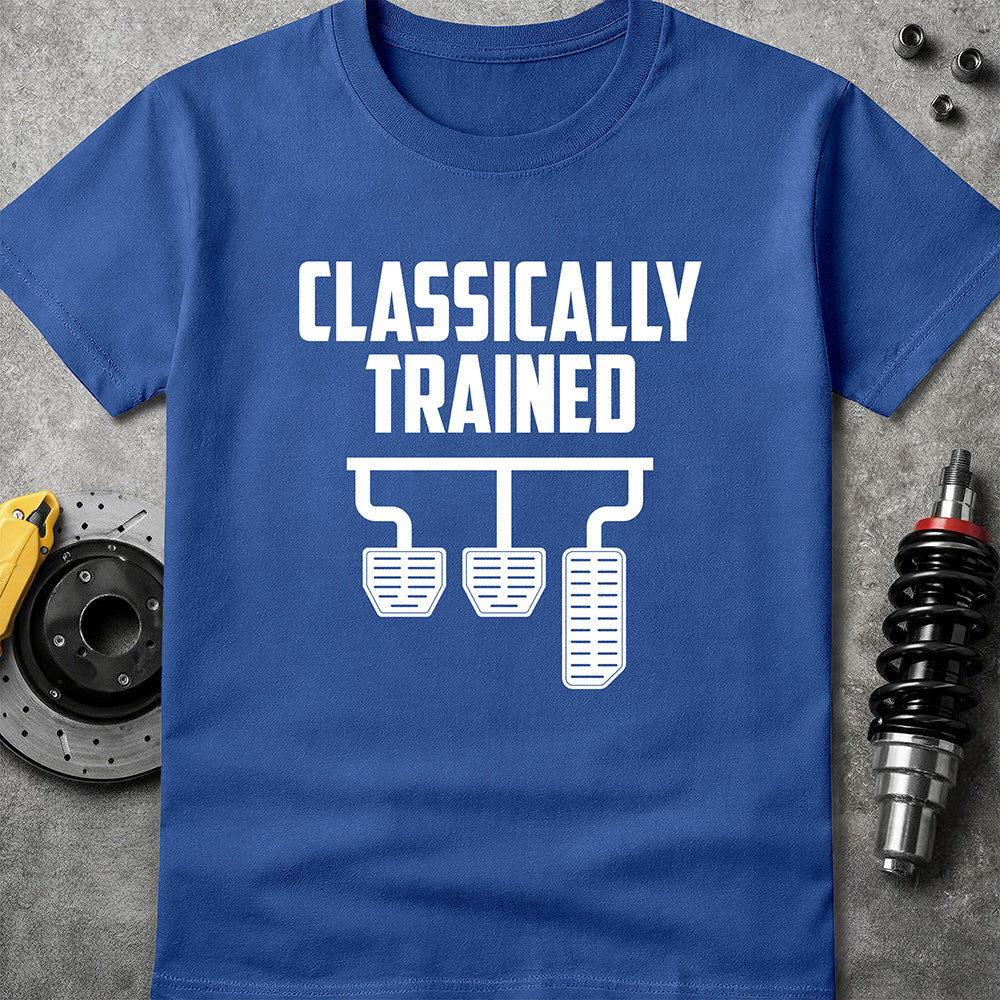 Classically Trained