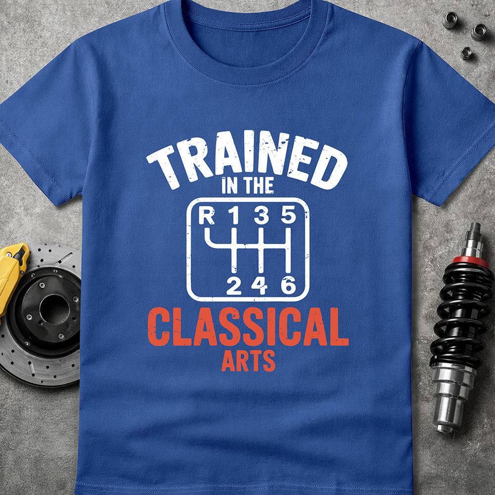 Classical Arts Training