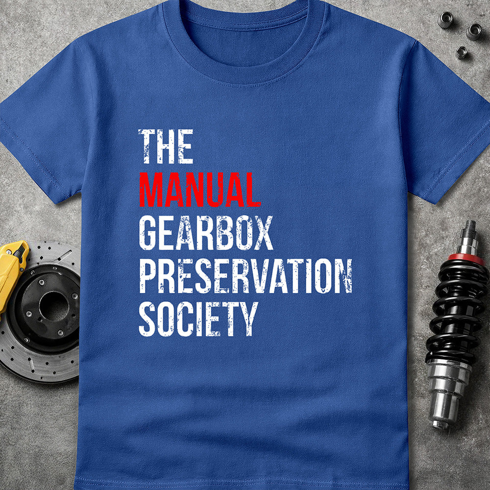 Manual Gearbox Society
