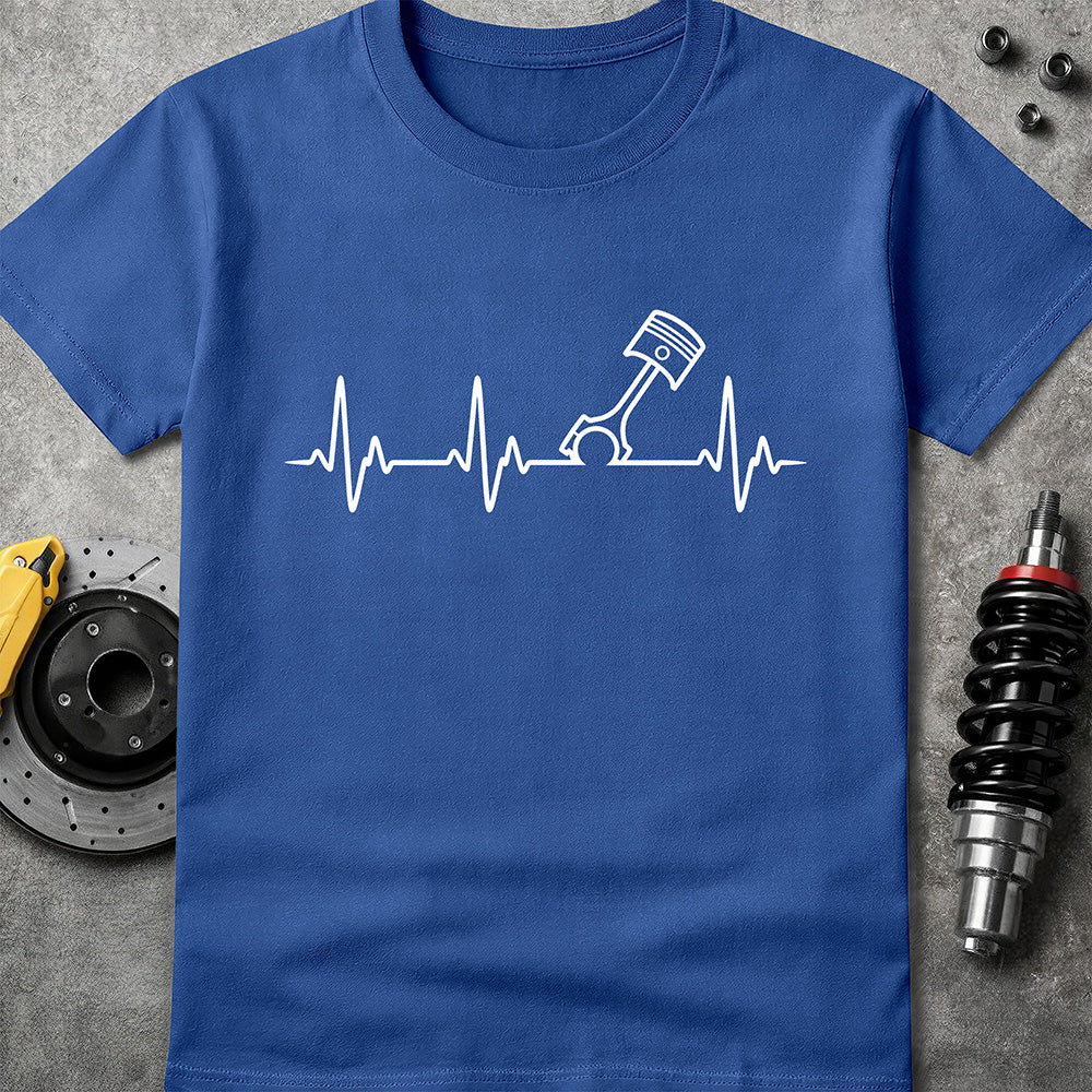 Piston Heartbeat