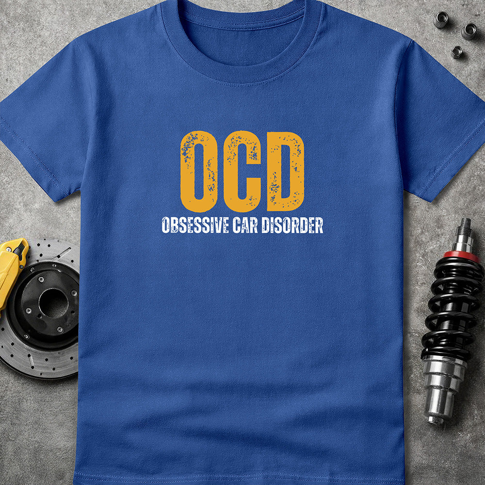 OCD