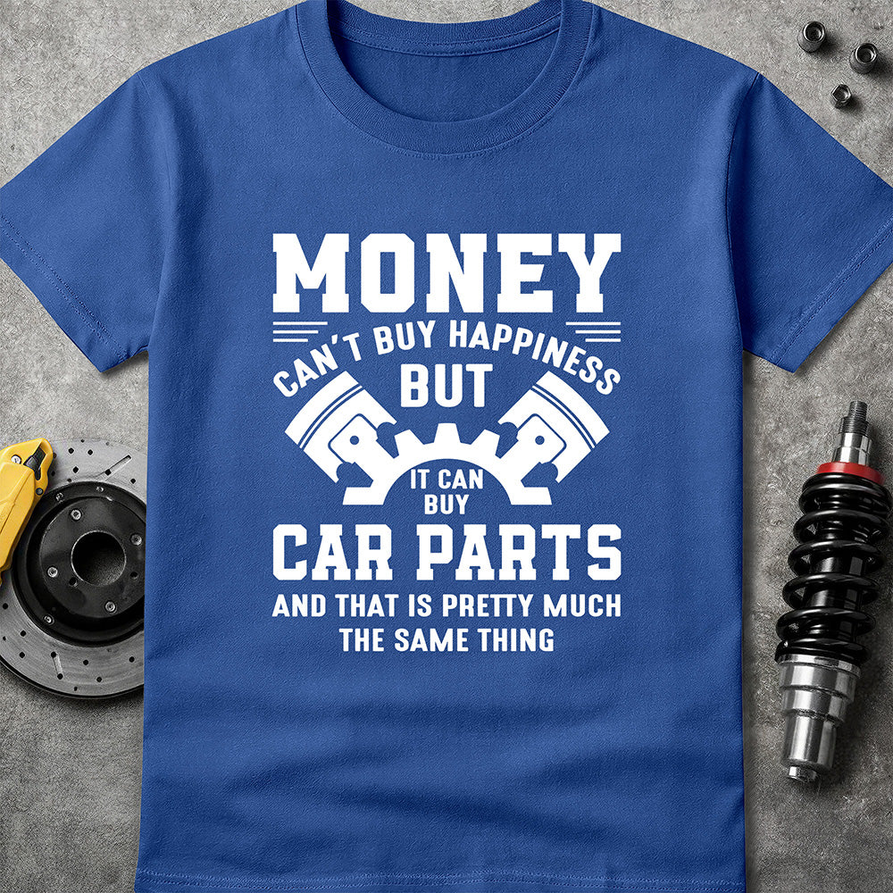 Money Buys Car Parts