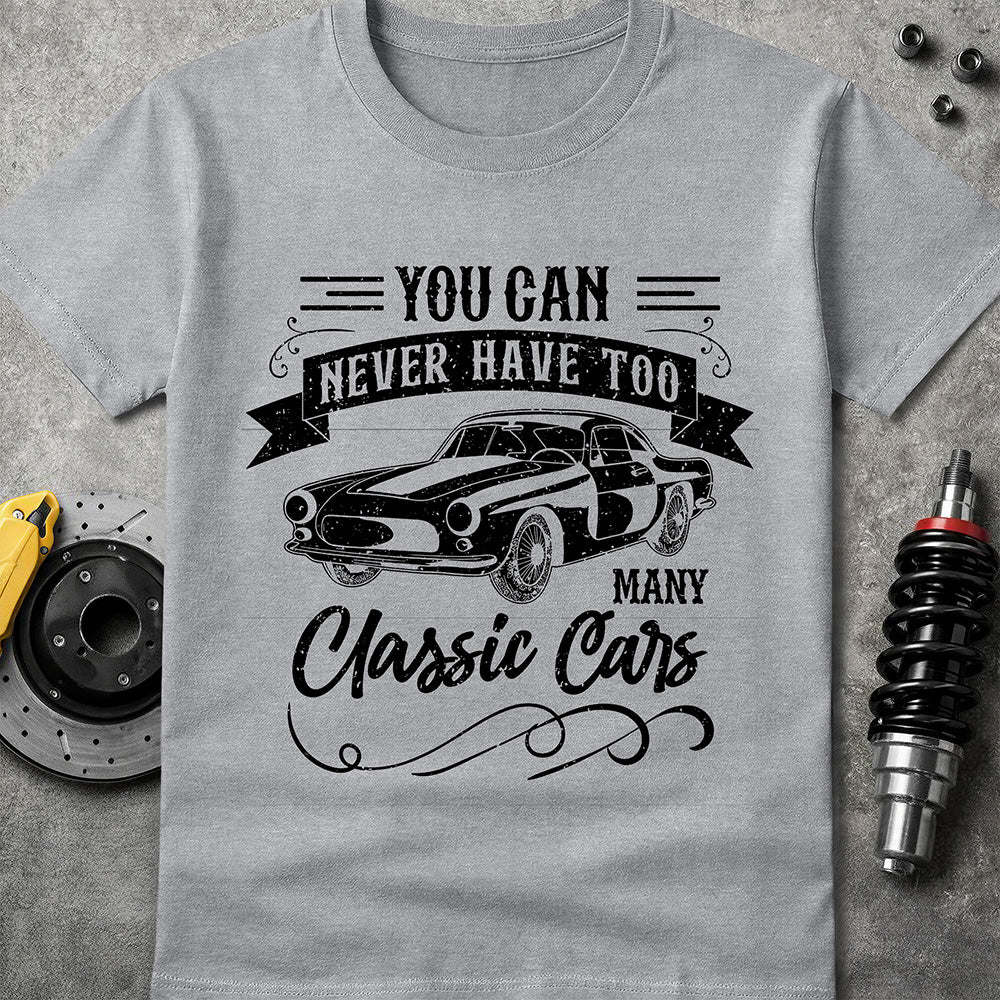 Too Many Classic Cars