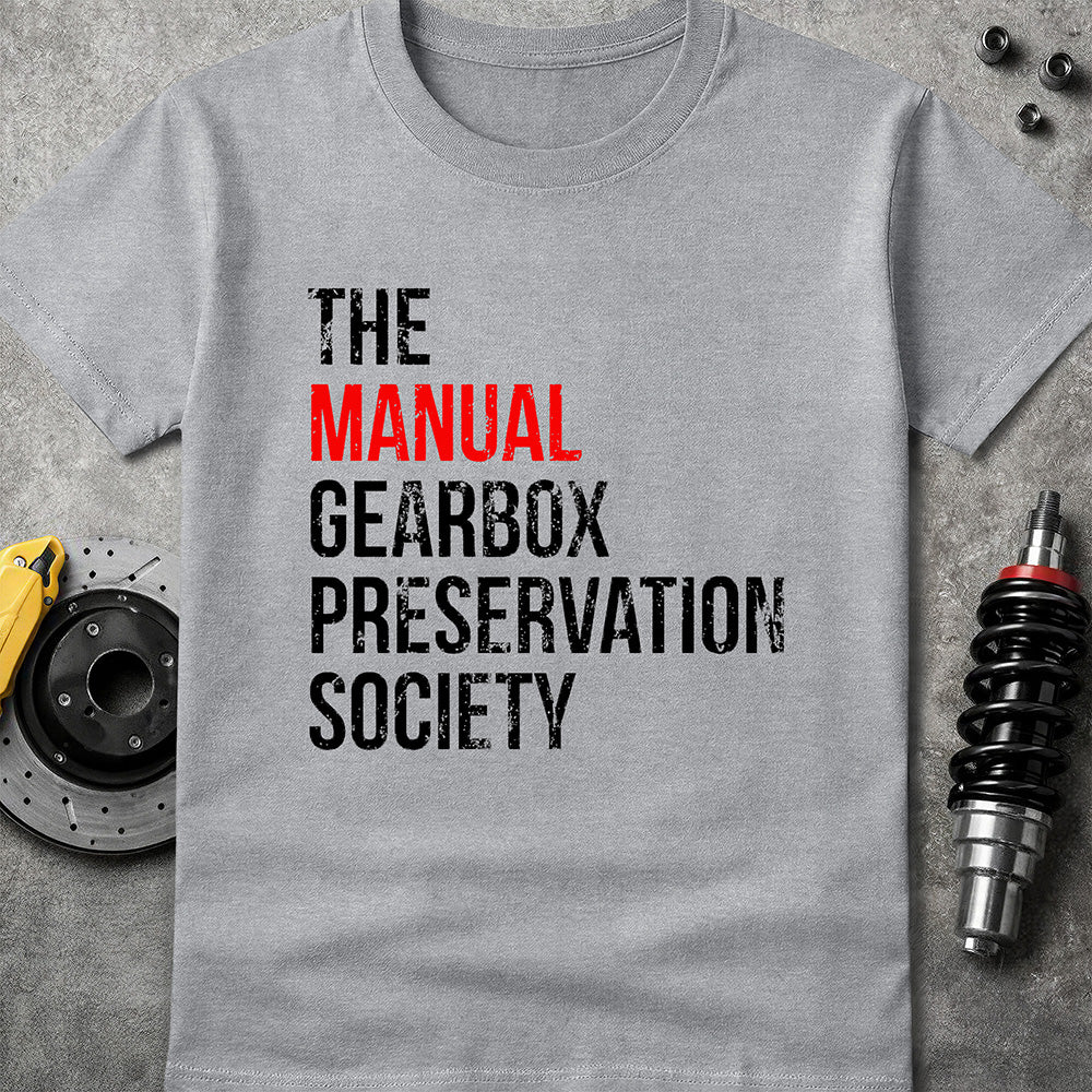 Manual Gearbox Society