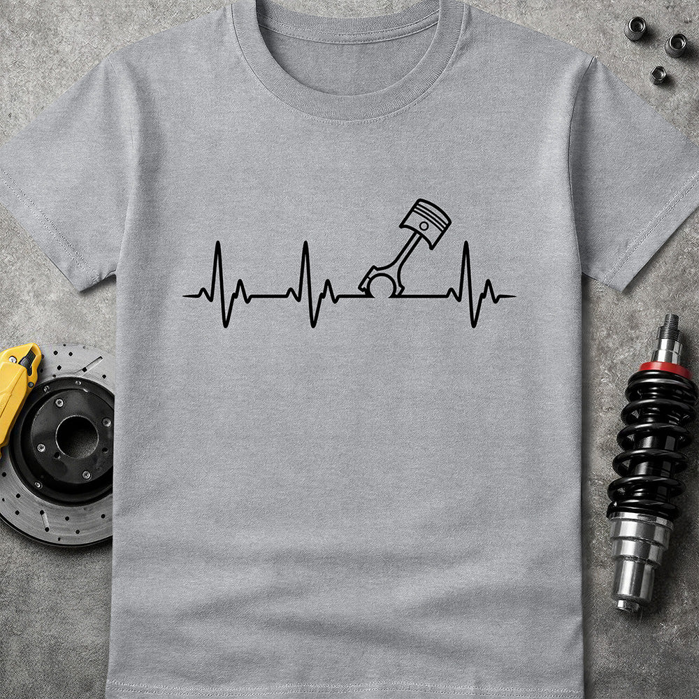 Piston Heartbeat