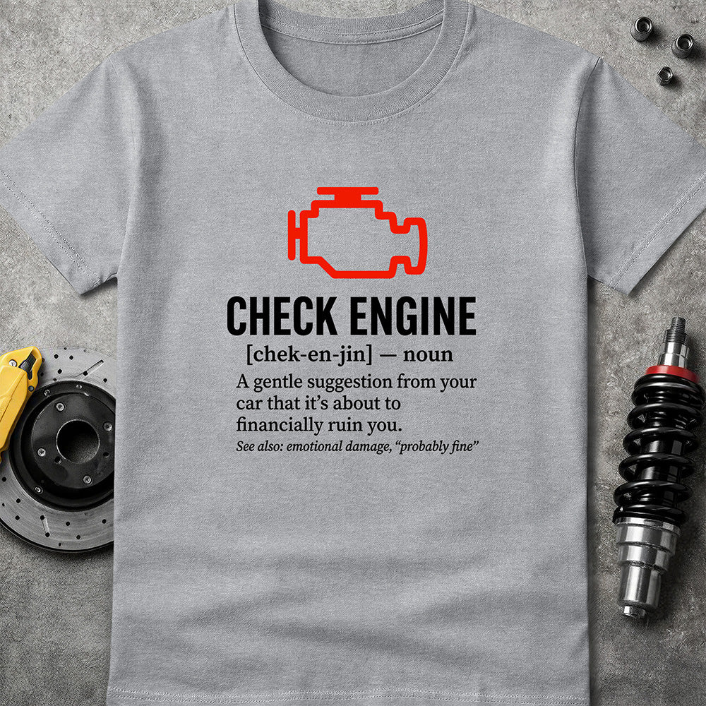 Check Engine Definition