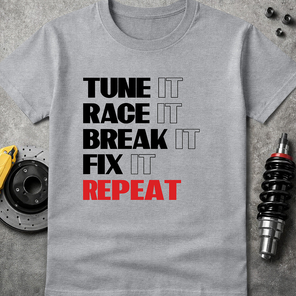 Tune Race Fix