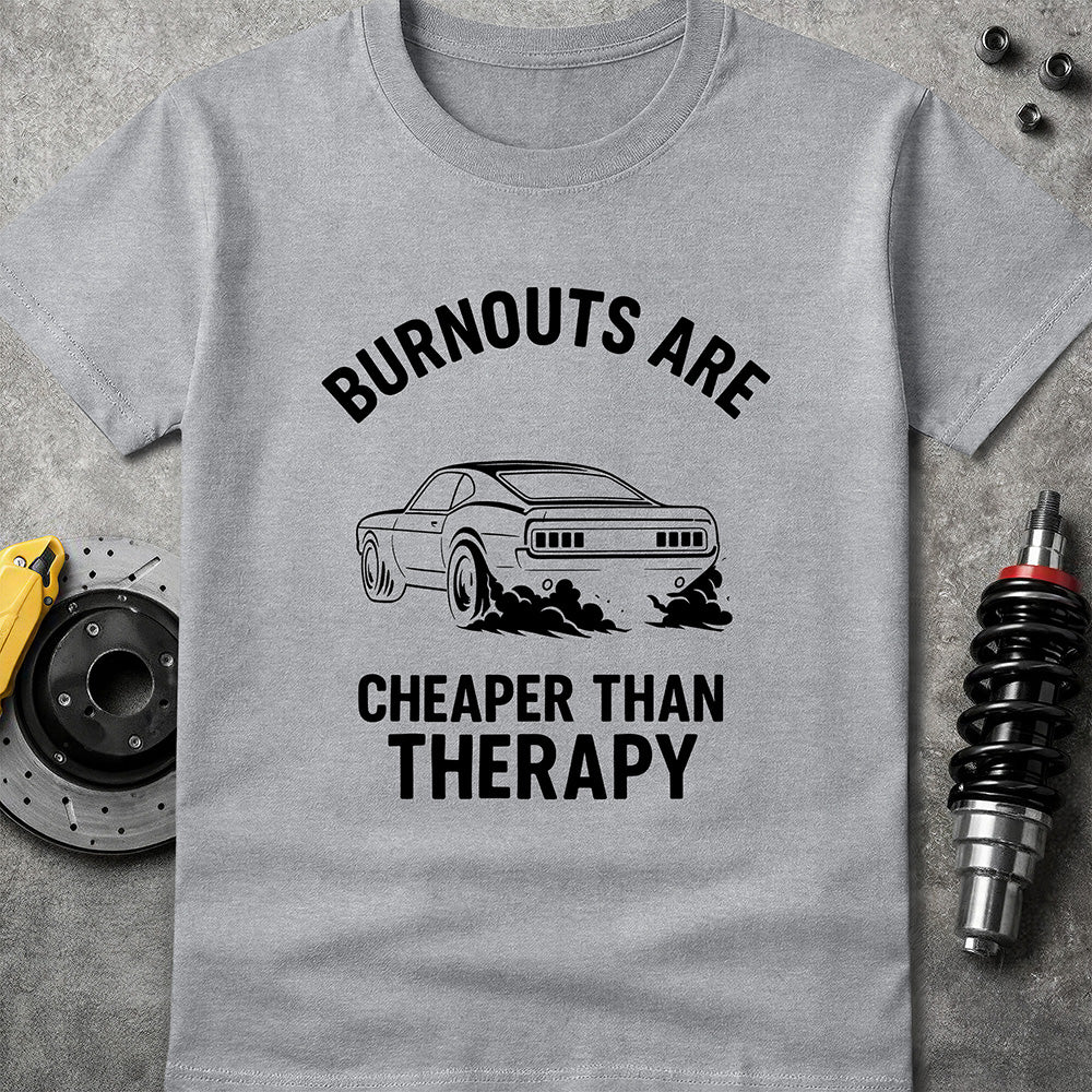 Cheaper Than Therapy