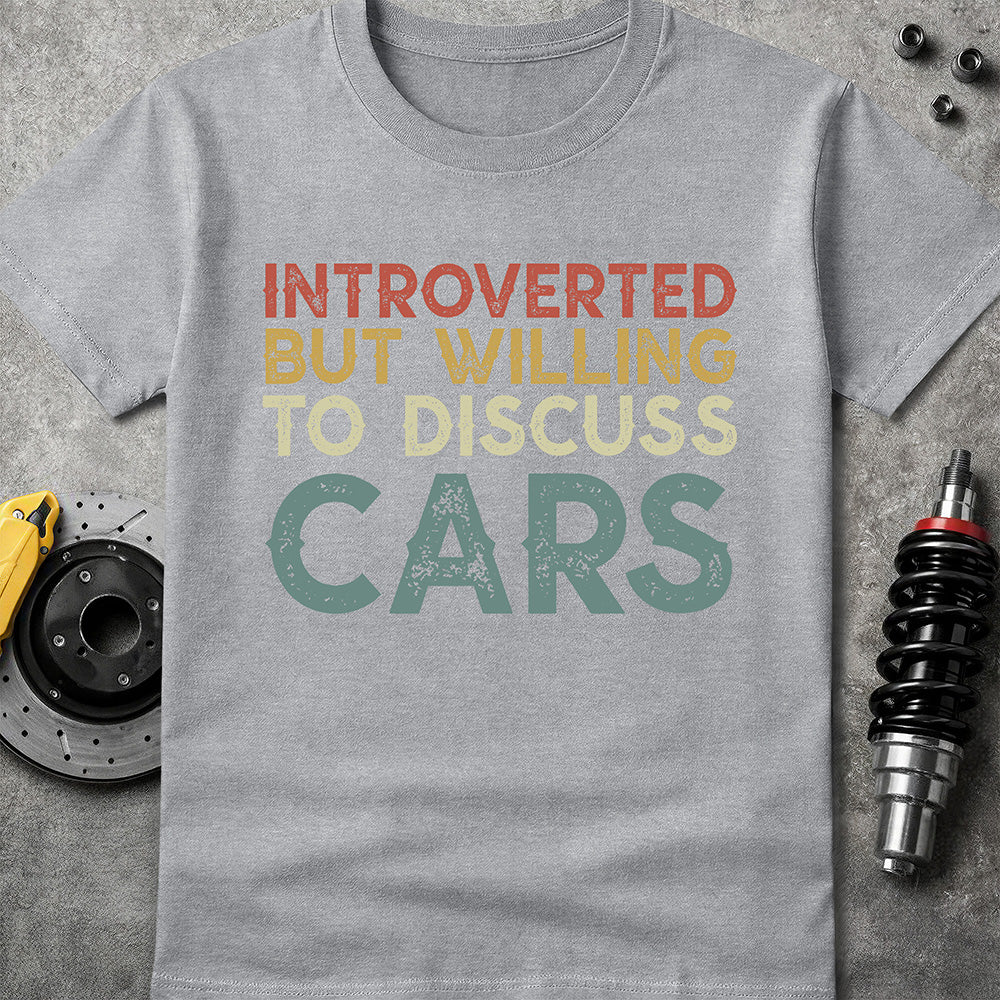 Introverted - Vintage
