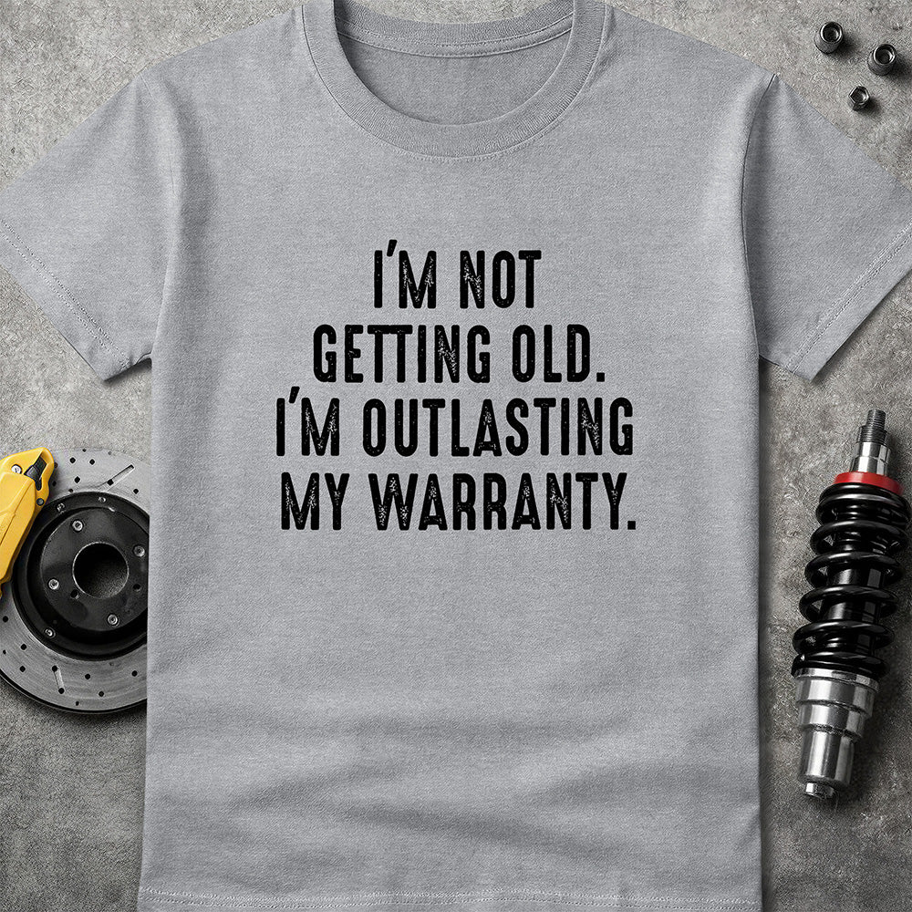 Outlasting My Warranty