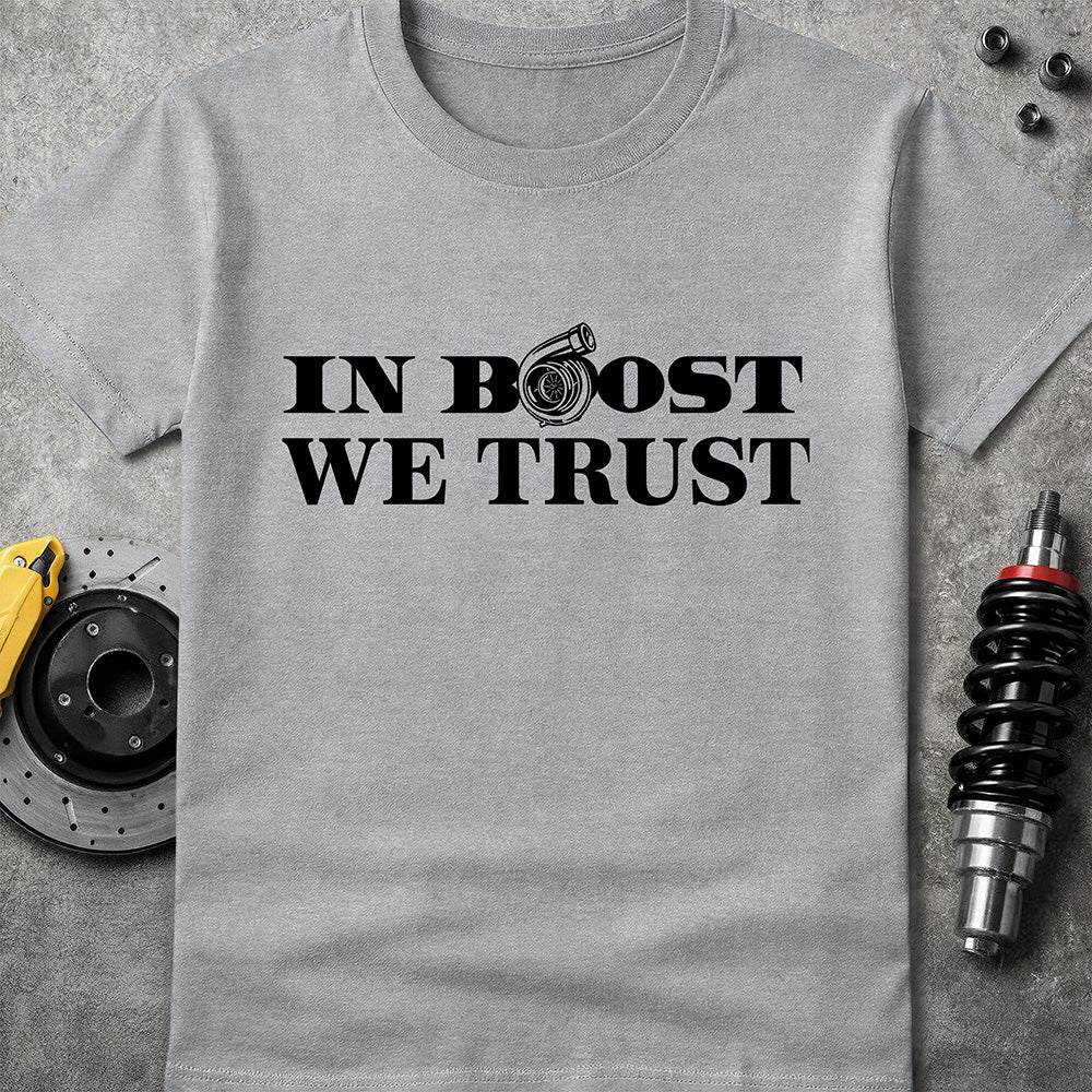 In Boost We Trust