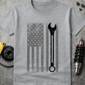 Wrench Flag