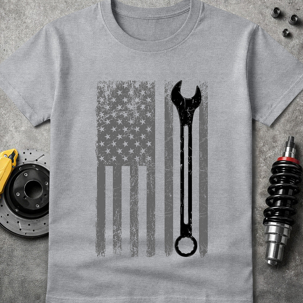 Wrench Flag