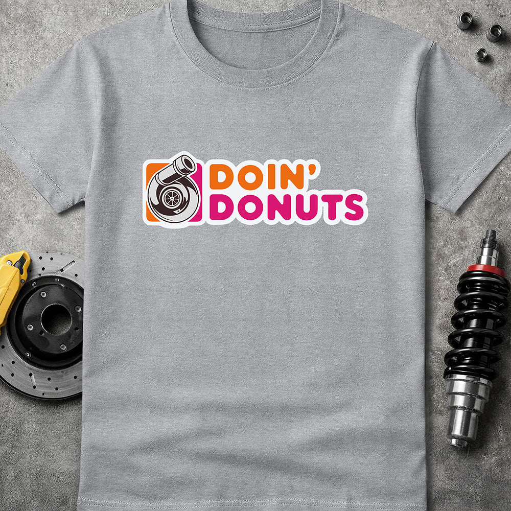 Doin' Donuts