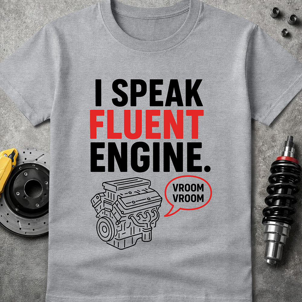 I Speak Fluent Engine