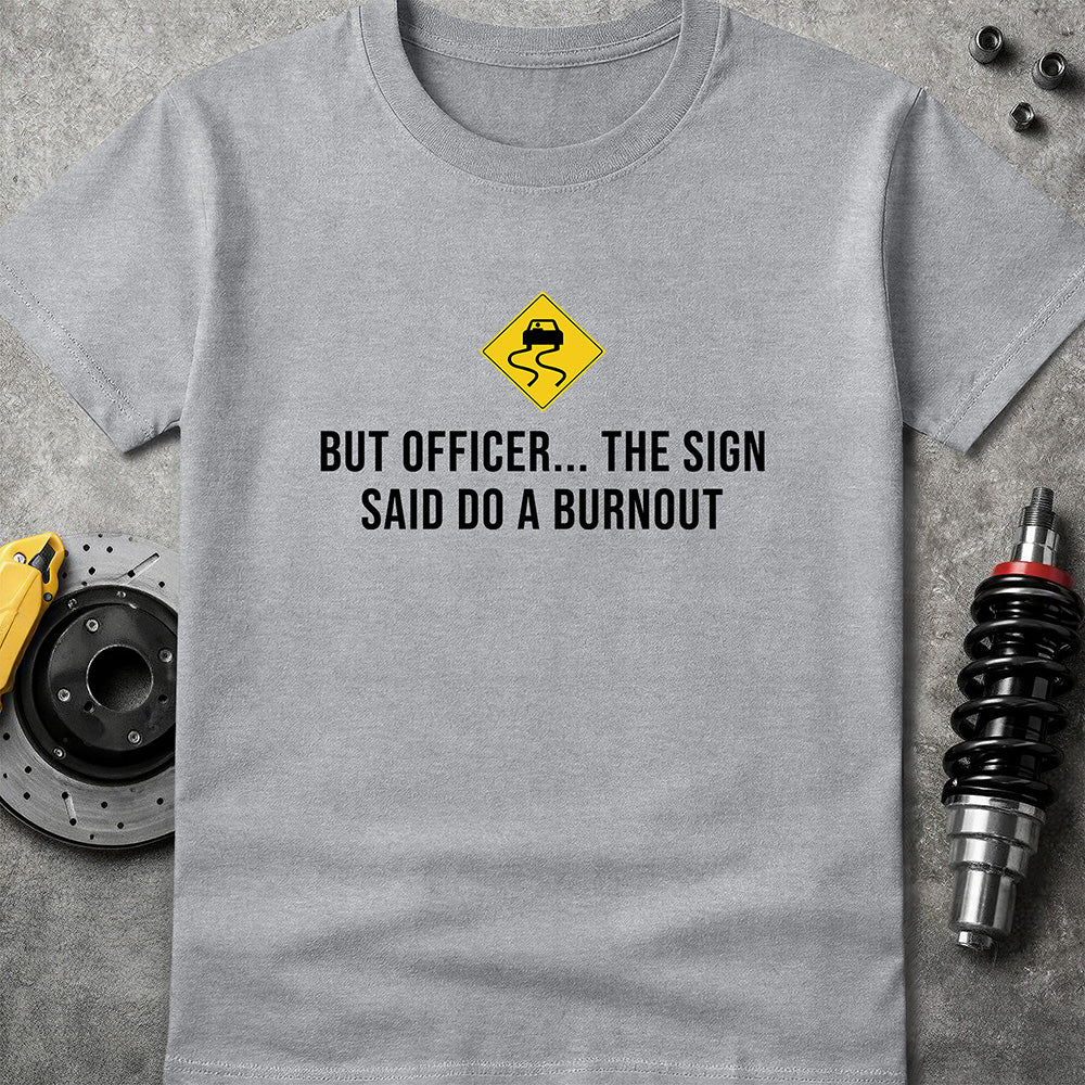 Do A Burnout