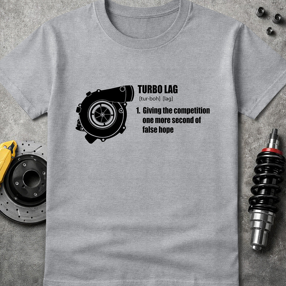 Turbo Lag