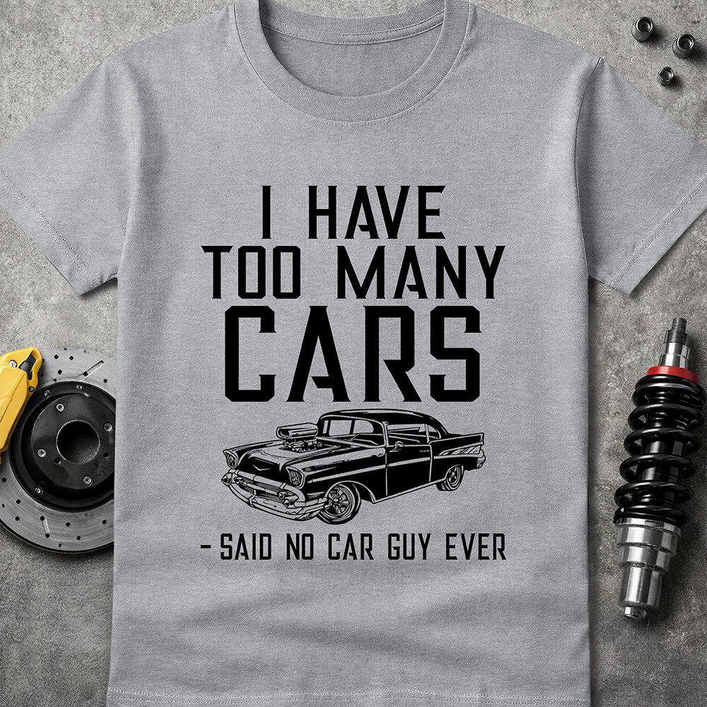 Too Many Cars
