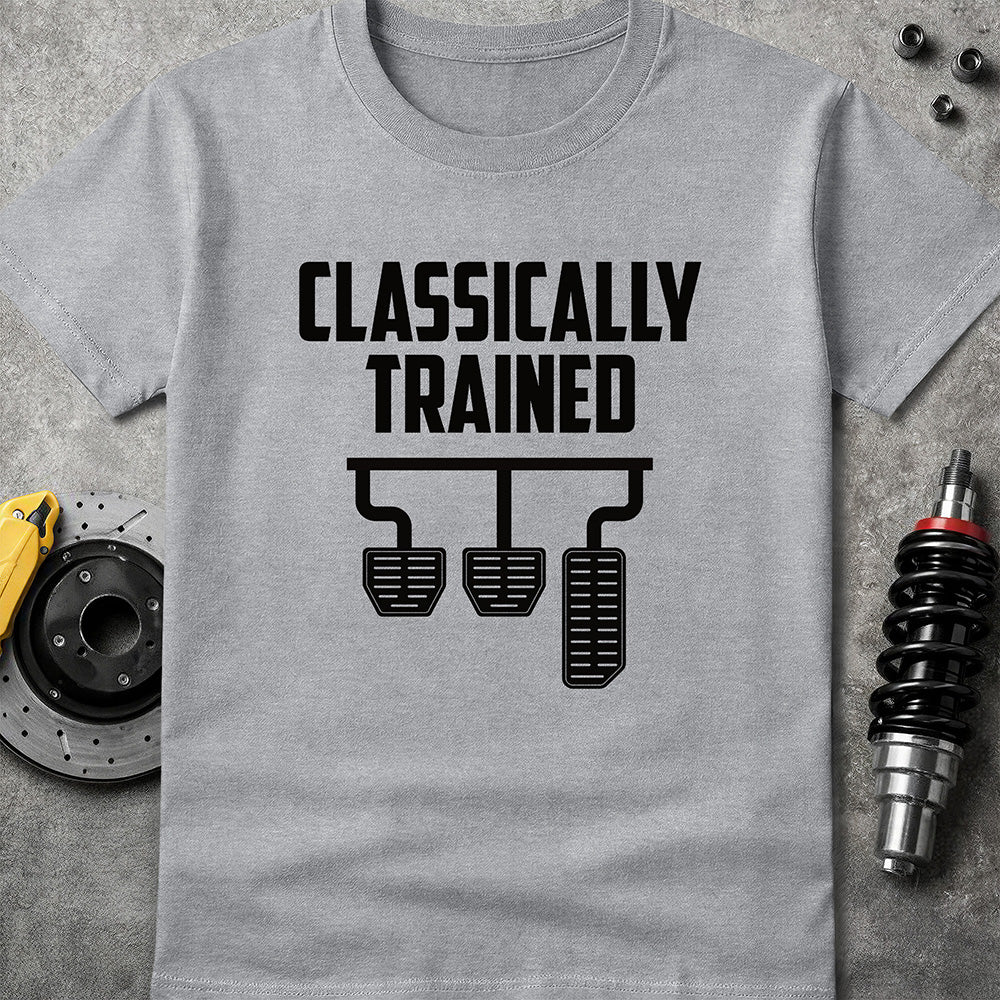 Classically Trained