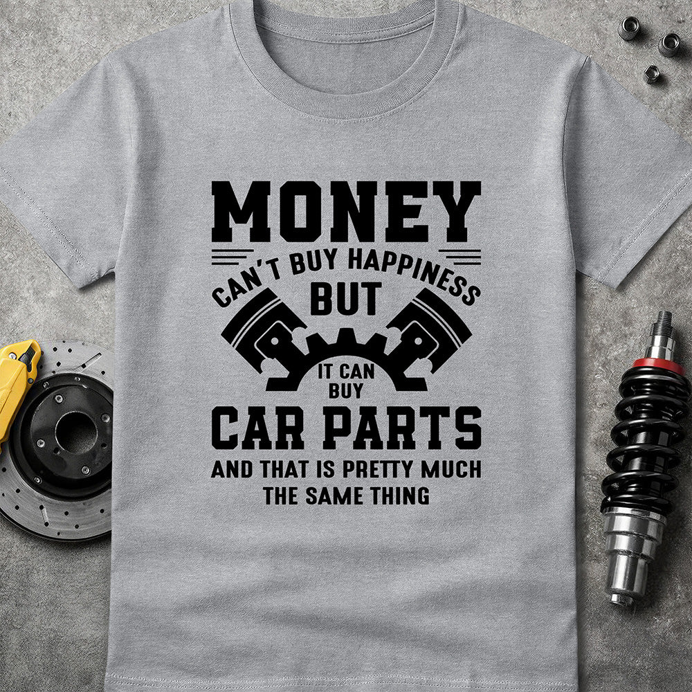 Money Buys Car Parts