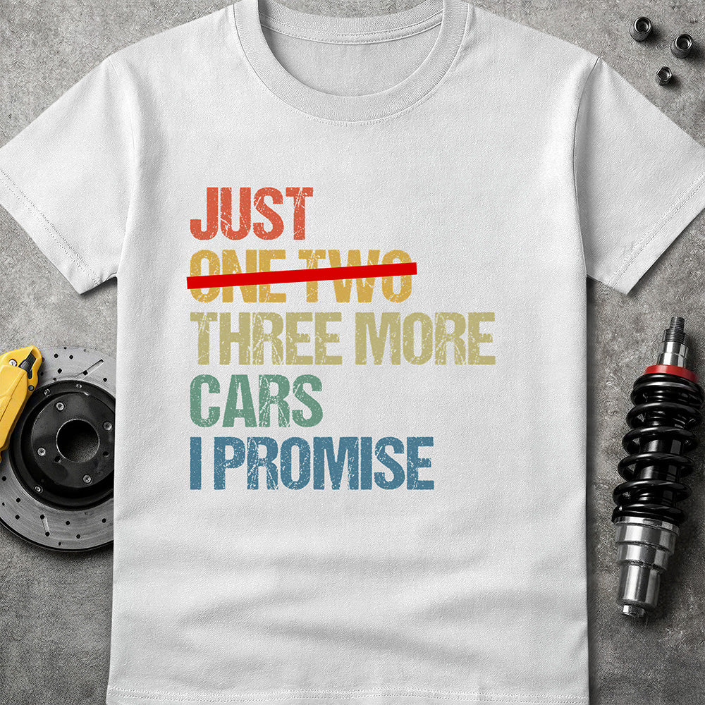 Just One More Car - Retro