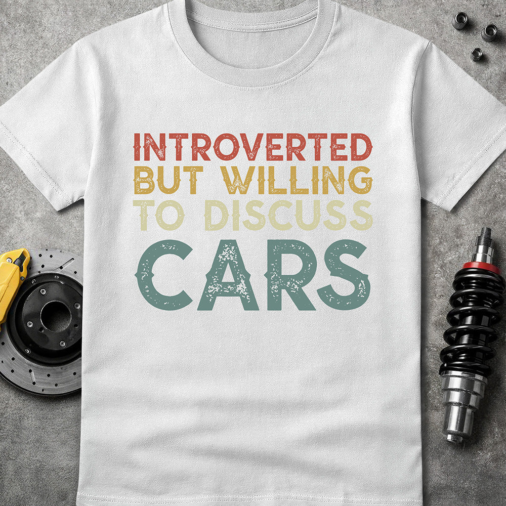 Introverted - Vintage
